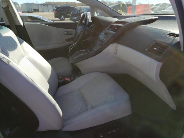 2011 LEXUS HS 250H JTHBB1BA0B2047789