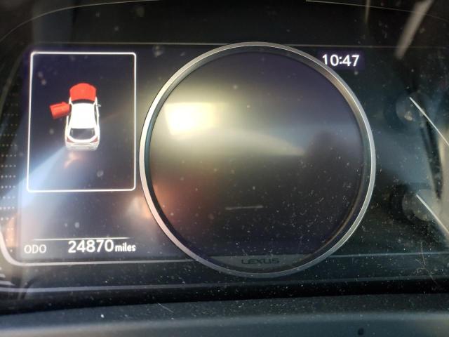 2020 LEXUS UX 200 JTHP3JBH0L2023428
