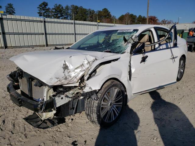 2016 KIA CADENZA LU KNALN4D71G5216446