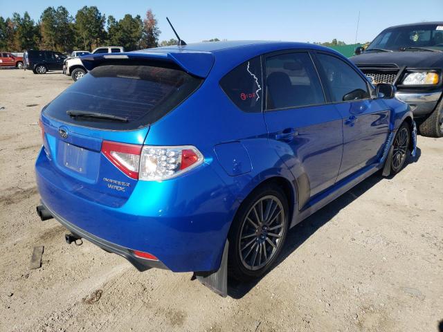 2012 SUBARU IMPREZA WR JF1GR7E67CG243249