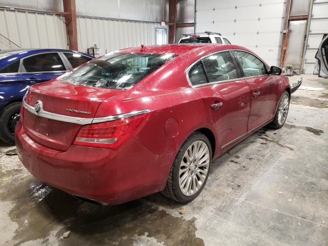 2014 BUICK LACROSSE T 1G4GF5G36EF267167