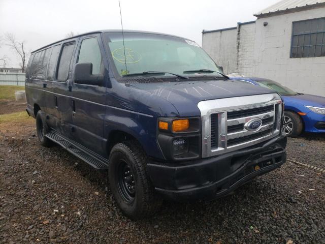 Ford salvage cars for sale: 2009 Ford Econoline