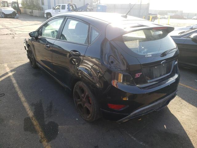 2014 FORD FIESTA ST 3FADP4GX1EM166223