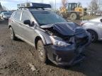 2018 SUBARU  CROSSTREK