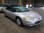 2001 CHRYSLER  SEBRING