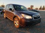 2014 SUBARU  FORESTER