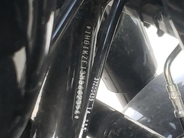 2021 HARLEY-DAVIDSON FLTRK 1HD1KZF13MB662358