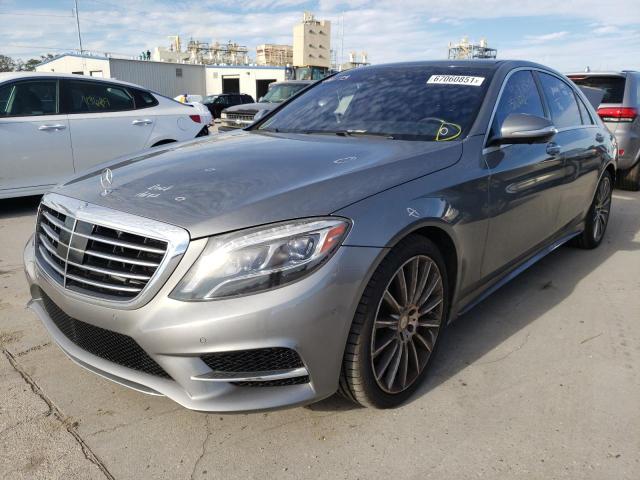 2015 MERCEDES-BENZ S550 WDDUG8CB5FA181369