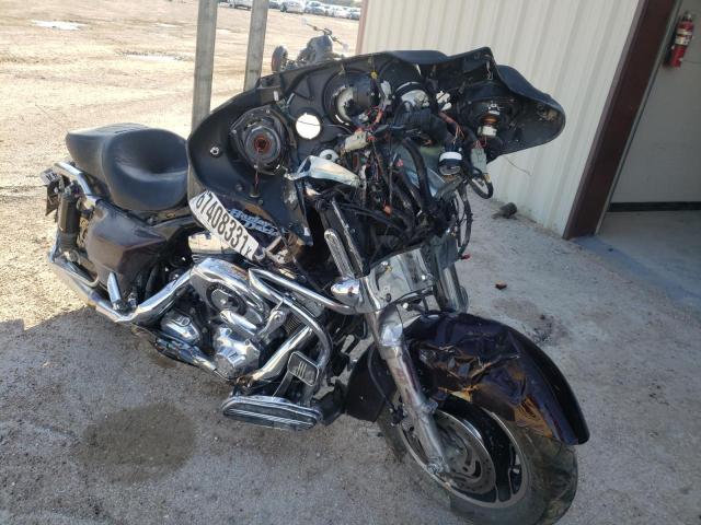 2007 HARLEY-DAVIDSON FLHX 1HD1KB4167Y649017