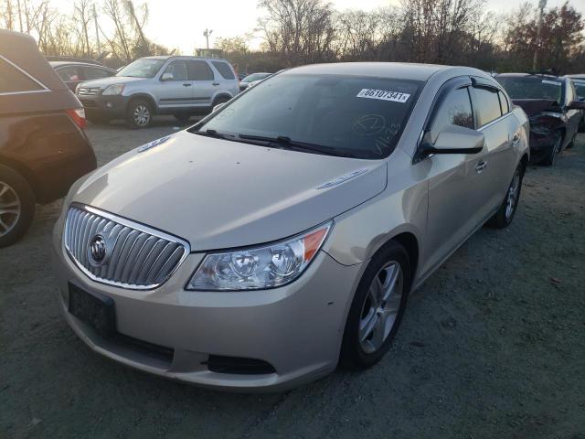 2010 BUICK LACROSSE C 1G4GB5EGXAF188712