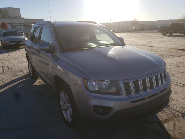 Vehiculos salvage en venta de Copart Tulsa, OK: 2016 Jeep Compass LA