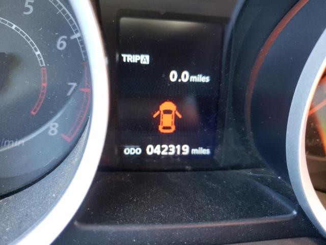 2014 MITSUBISHI LANCER GT JA32U8FW7EU012247
