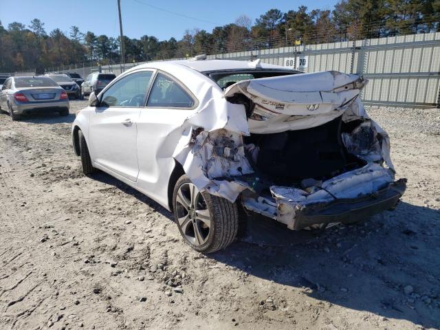 2013 HYUNDAI ELANTRA CO KMHDH6AE4DU009141