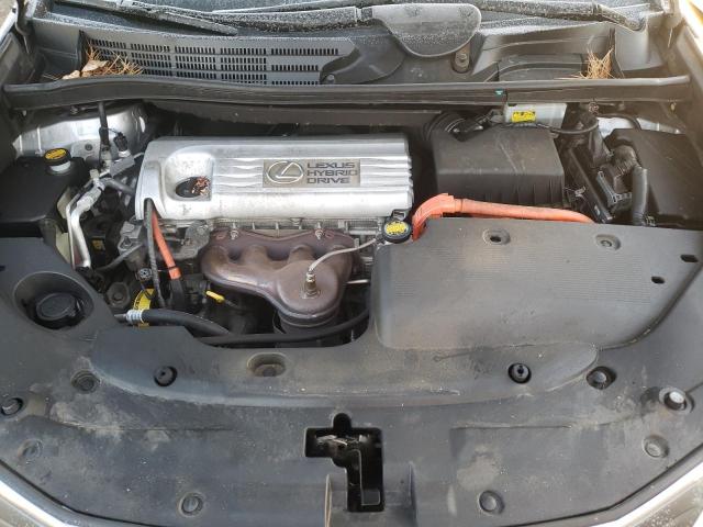 2010 LEXUS HS 250H JTHBB1BA1A2011107