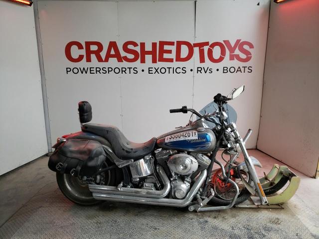 2005 HARLEY-DAVIDSON FXSTD 1HD1BSY145Y038085