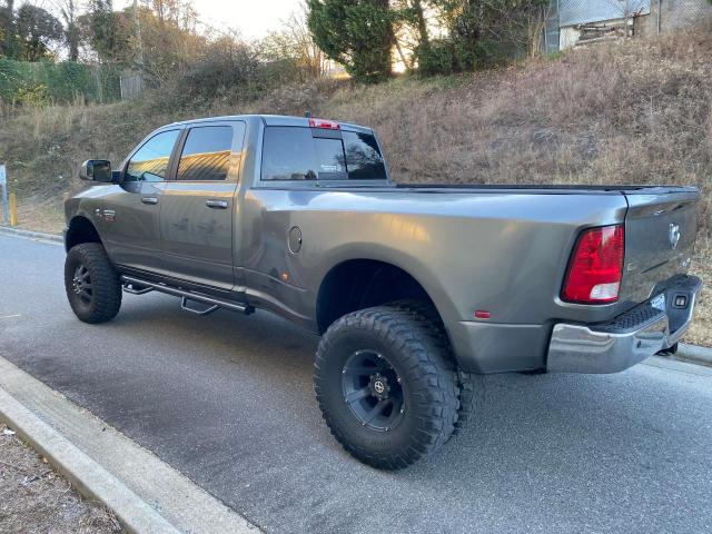 2011 DODGE RAM 3500 3D73Y4CL5BG507905