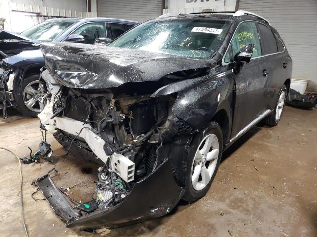 2013 LEXUS RX 2T2BK1BA7DC166375