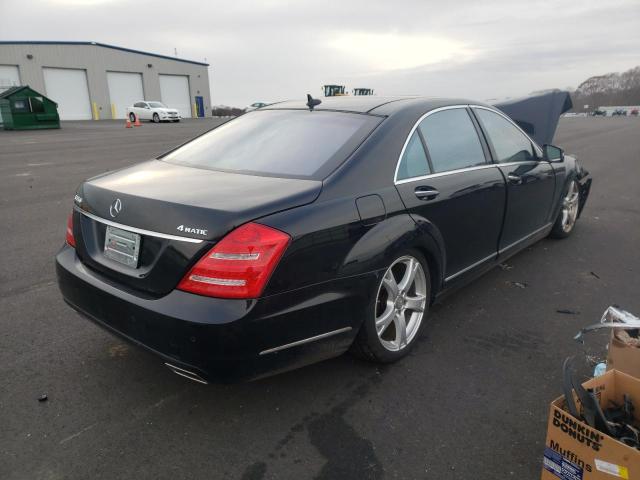 VIN WDDNG9EB5DA523780 2013 Mercedes-Benz S-Class, 5... no.4