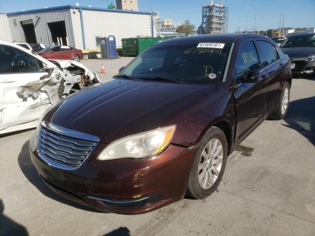 2013 CHRYSLER UK 1C3CCBBB1DN765746