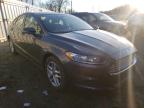 2016 FORD  FUSION