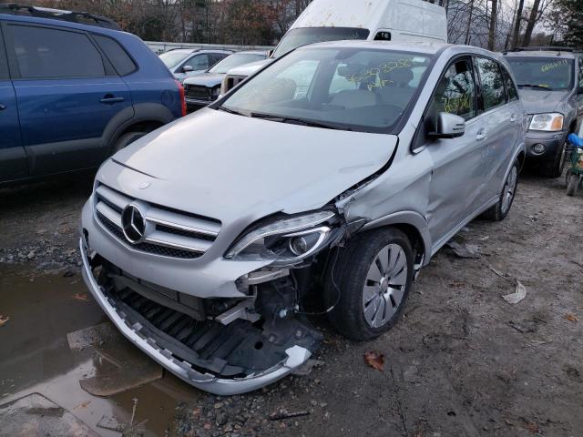 2014 MERCEDES-BENZ B ELECTRIC WDDVP9AB0EJ002134