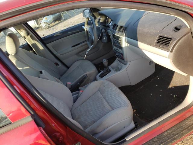 2010 CHEVROLET COBALT 1LT 1G1AD5F54A7124279