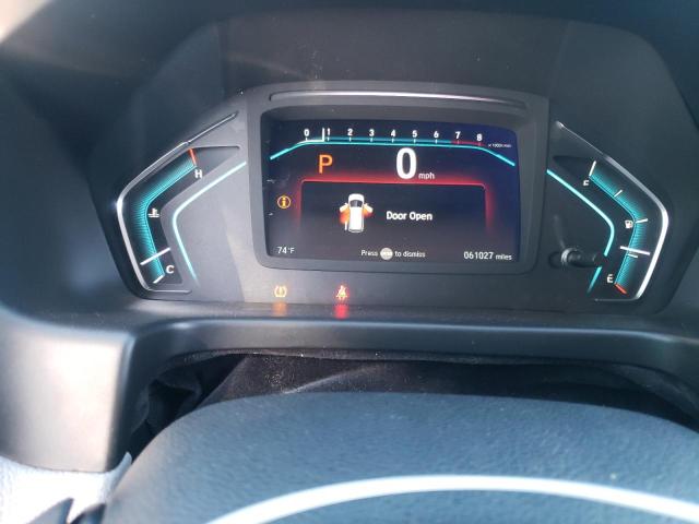 2018 HONDA ODYSSEY EL 5FNRL6H95JB083271