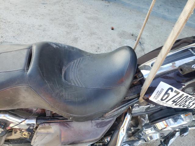 2007 HARLEY-DAVIDSON FLHX 1HD1KB4167Y649017