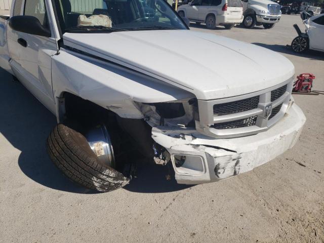 2011 DODGE DAKOTA SLT 1D7RE3BK8BS701259