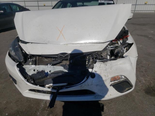 JM1BM1T78G1341792 Mazda 3 Sport 2016. Фото: 8