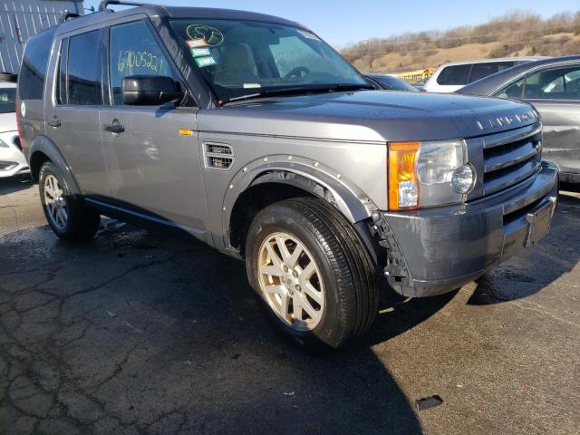 2007 Land Rover LR3 SE