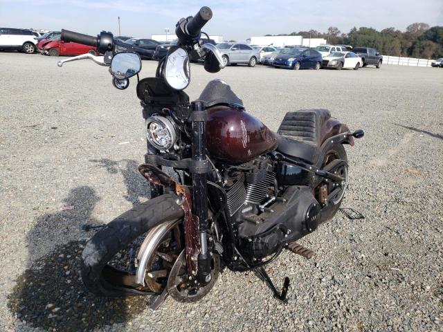 2021 HARLEY-DAVIDSON FXLRS 1HD1YWK20MB050758