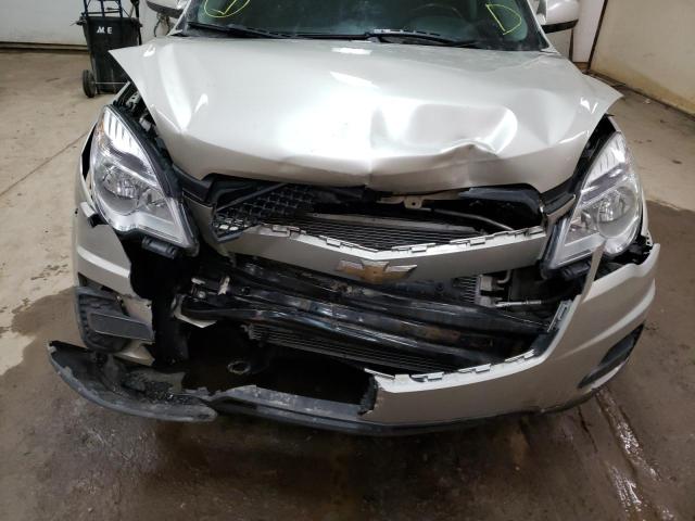 2013 CHEVROLET EQUINOX LT 2GNALDEKXD6243090