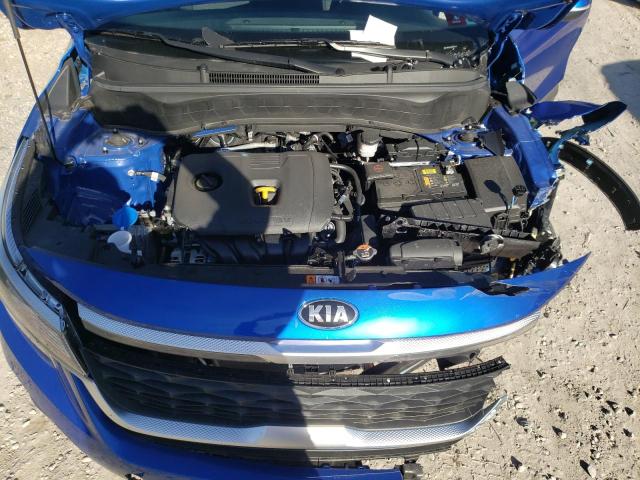 2021 KIA SELTOS S KNDEUCAA3M7167274