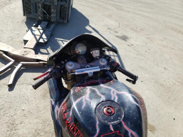 2007 KAWASAKI ZX1000 D JKAZXCD147A020306