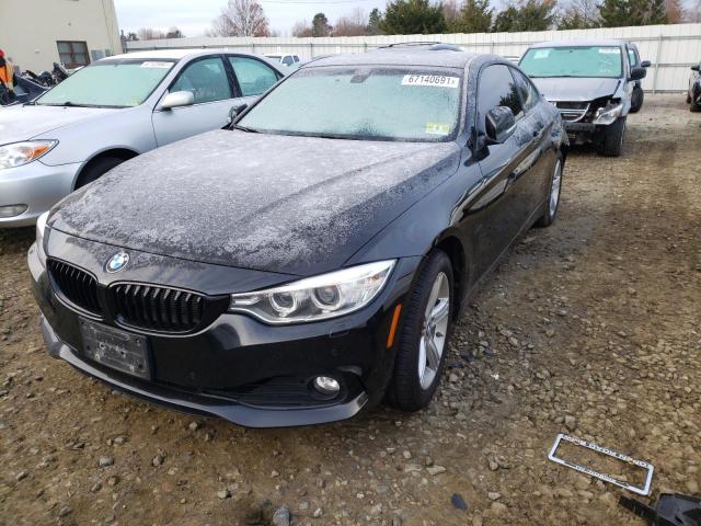 2014 BMW 428 XI WBA3N9C57EK245462