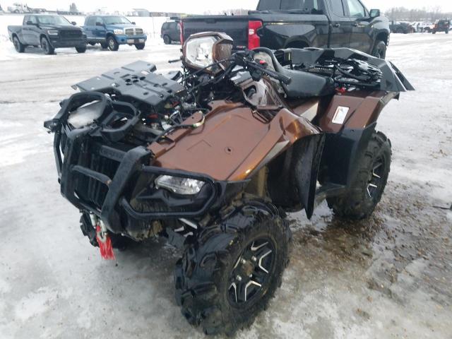 2021 HONDA TRX520 FA 1HFTE46L2M4651237