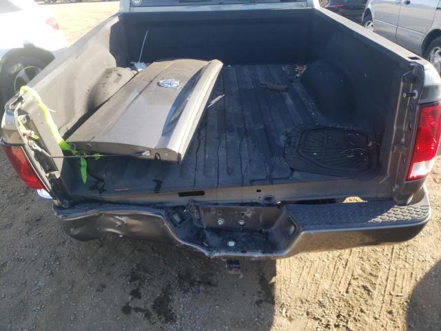 2012 DODGE RAM 1500 S 3C6JD6AT6CG239712