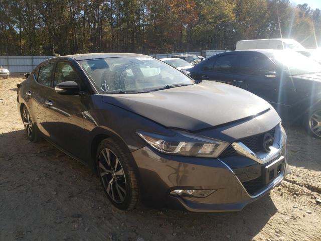 1N4AA6AP5HC379013 Nissan Maxima 3.5 2017