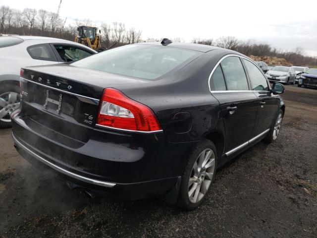2015 VOLVO S80 PREMIE YV1902MKXF1186867