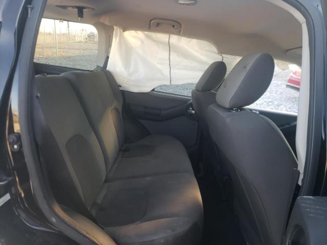 2012 NISSAN XTERRA OFF 5N1AN0NWXCC519266