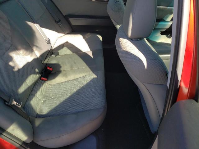 2011 MITSUBISHI GALANT ES 4A32B3FF9BE016801