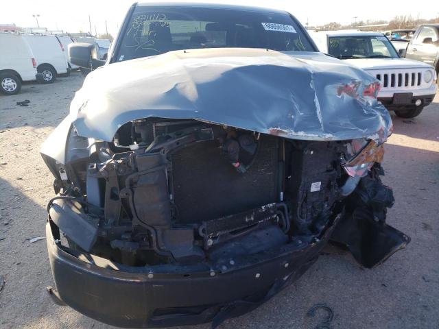 2012 DODGE RAM 1500 S 1C6RD6FP8CS306480