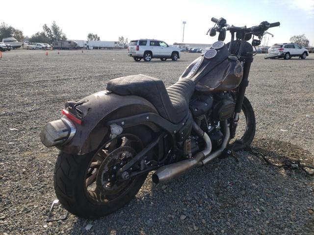 2021 HARLEY-DAVIDSON FXLRS 1HD1YWK20MB050758
