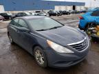 2013 HYUNDAI  SONATA