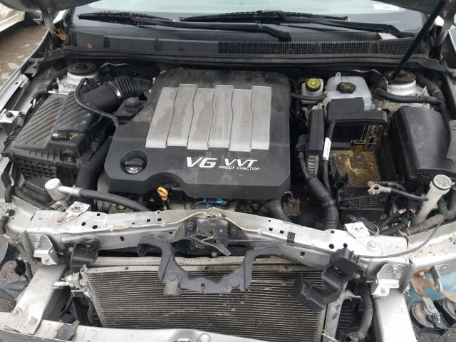 2010 BUICK LACROSSE C 1G4GB5EG4AF120356