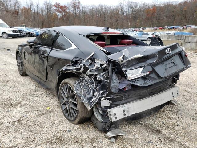 2015 LEXUS RC 350 JTHSE5BC5F5004182