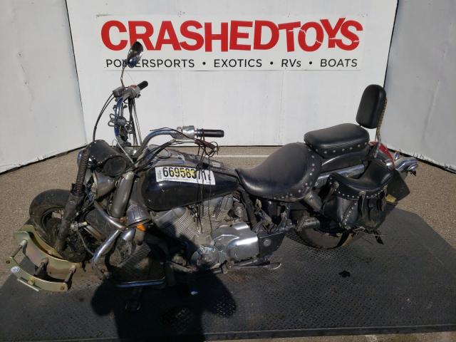 2006 HONDA VT750 CA JH2RC505X6M200514