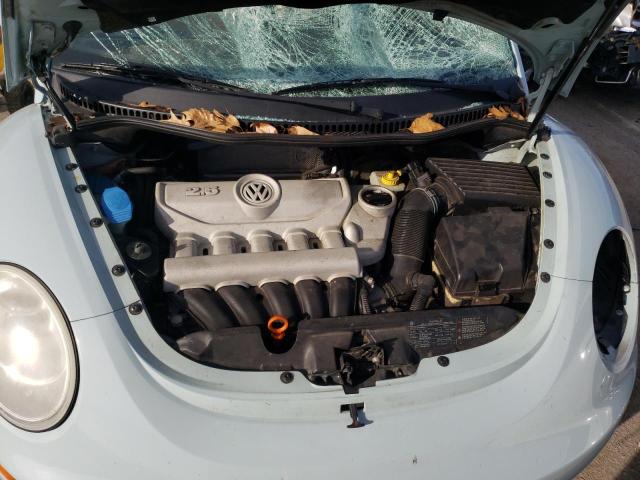 2010 VOLKSWAGEN NEW BEETLE 3VWRW3AL2AM010525