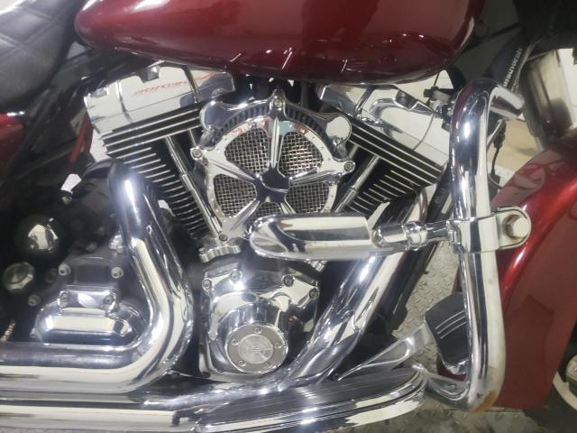 2010 HARLEY-DAVIDSON FLHX 1HD1KB419AB665108